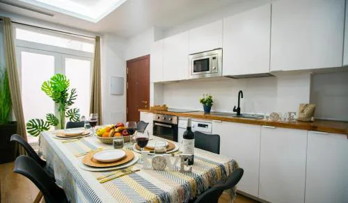 Exclusive Luxury Comfort Stay - Malaga Center