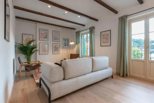 Exclusive penthouse Plaza Merced