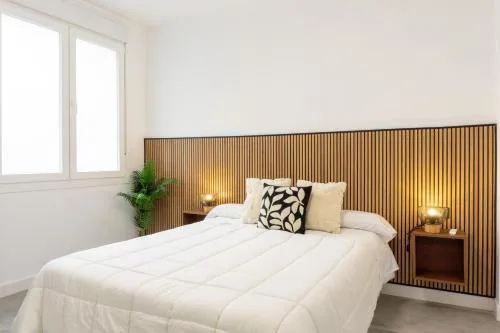 Family apartment