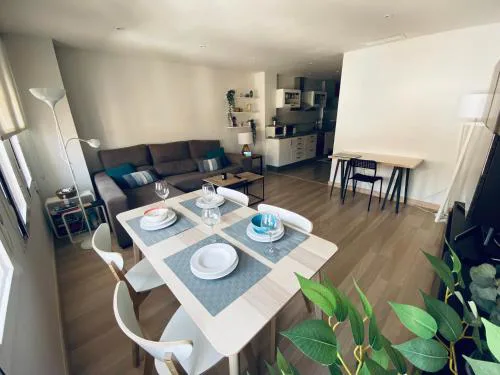 Fantastic Apartment City Center - Optional Parking