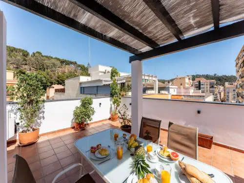 Faro's Malaga Citylights - Amazing Roof Terrace