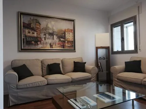 Gran piso en zona comercial Malaga