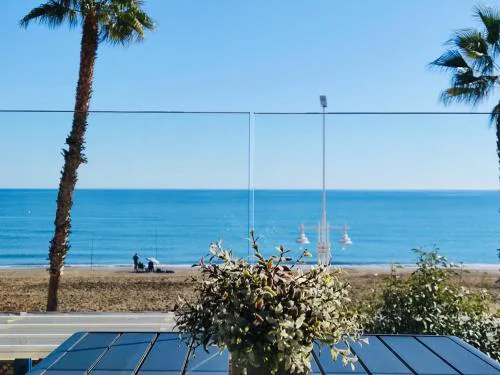 Gran vivienda de lujo frente al mar