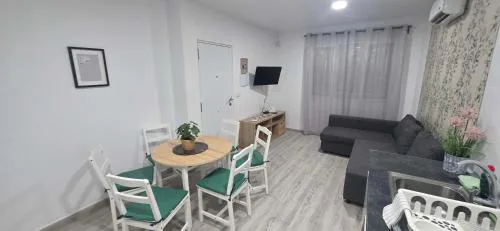 groud floor malaga
