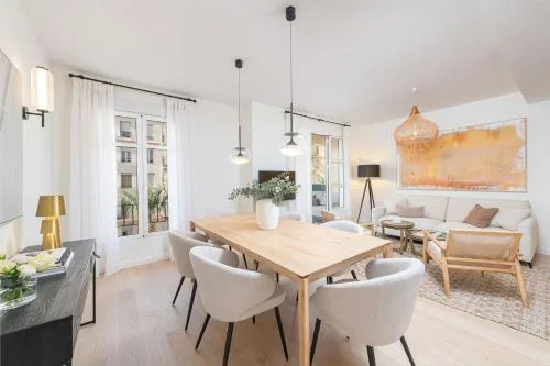 Gutenberg Beach Apartment by Solaga Holiday Homes
