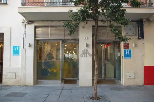 H-A Hotel Trebol