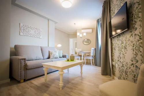 H2M Dos Aceras Terrace Solarium & Pet Friendly