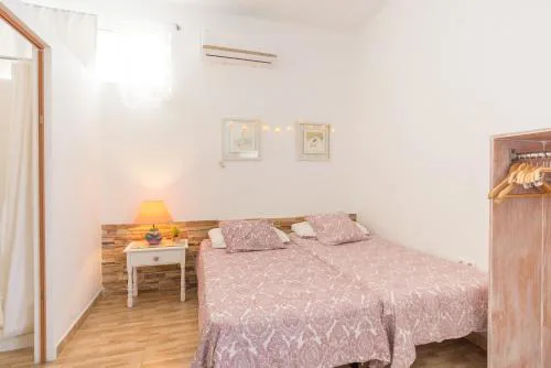Habitación doble en villa
