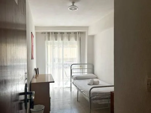 Habitación Individual con terraza