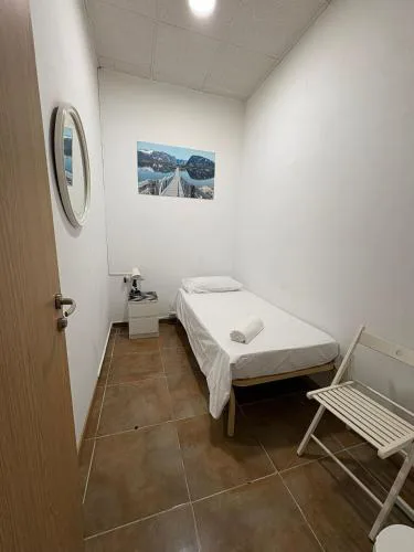 habitacion Vialia 1
