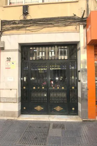 Habitaciones en el corazón del centro de Malaga