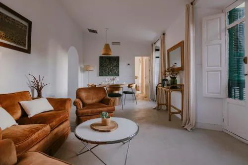 Hacienda Clavero Five Deluxe Apartment