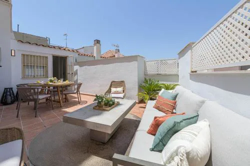 Hanna Apartment in Malaga by Solaga Holiday Homes