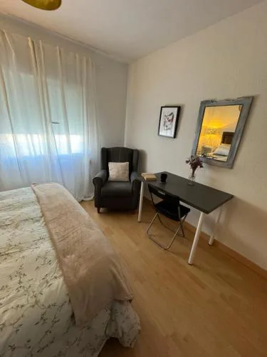 Harmony room málaga piso compartido