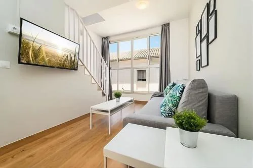 Heart of Malaga Apartment