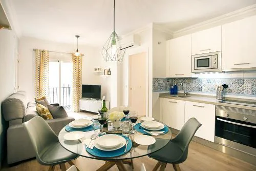 HI Suite Málaga Centro