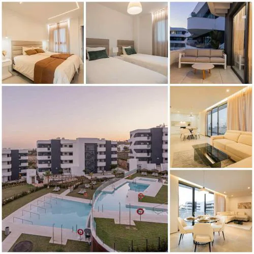 Higueron Luxury Apartament