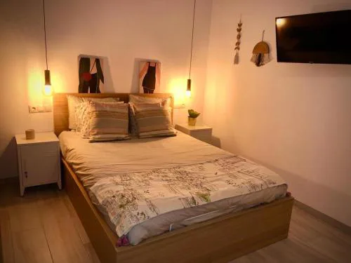 Holidays2Malaga Estudio Union recien reformado con WiFi gratuito
