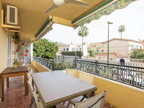 Holidays2Malaga Pedregalejo Terrace 150 mts beach