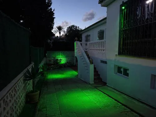 Hostal Apartamentos Playa del Palo