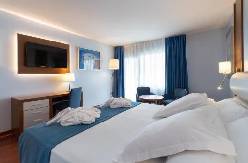 Hotel MS Maestranza Málaga Centro