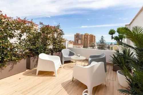 Huelin Suites