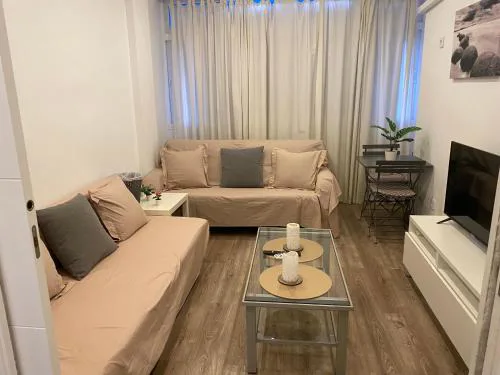 IDEAL PARA FERIA MALAGA! Piso Vacaciones en familia o amigos
