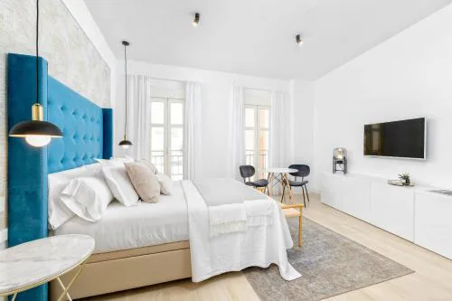 iloftmalaga Studio Apartments