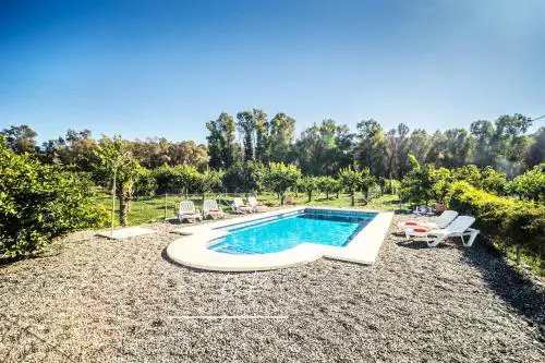 Impresionante Casa de Campo, Alora, Málaga