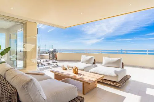 Infinity Blue Penthouse