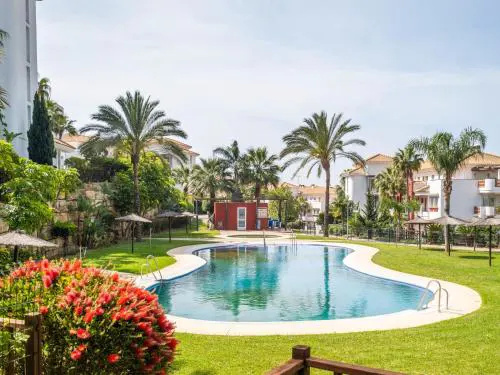 island of riviera golf beach mijas costa