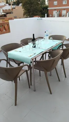 La Cabañita del Ático
