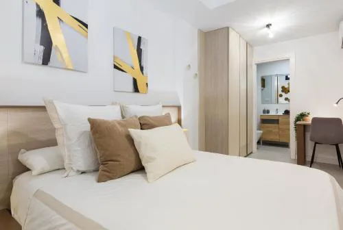 La Goleta: Nice apartment in the Central District