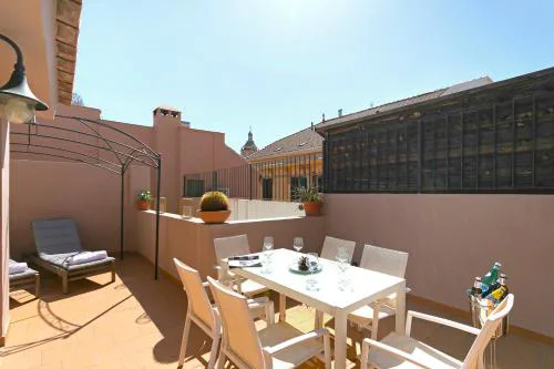 La Mansión de Compañia ApartamentosMalagaManagement