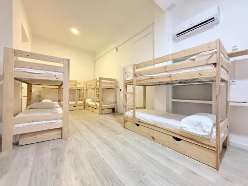 La Merced Nomada & Boutique Hostel