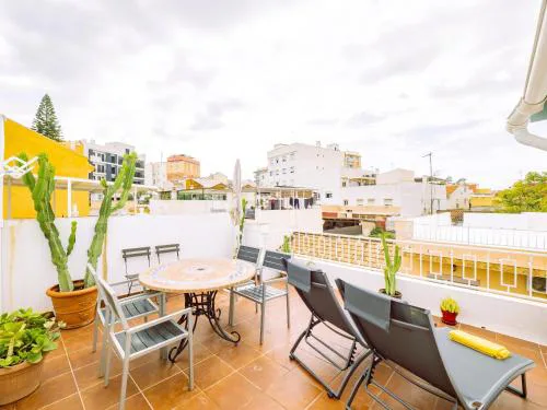 La Terraza de Rojas ApartamentosMalagaManagement