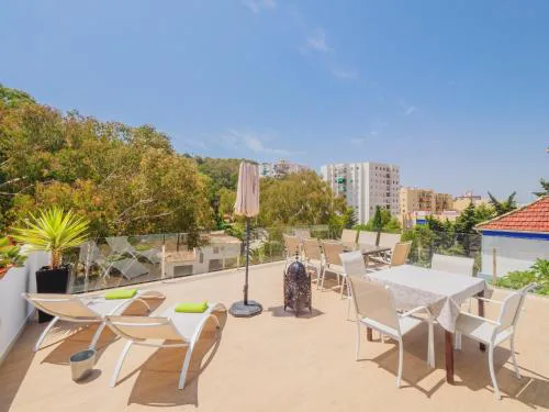 La Villa del Montecillo complex Beach and city ApartamentosMalagaManagement