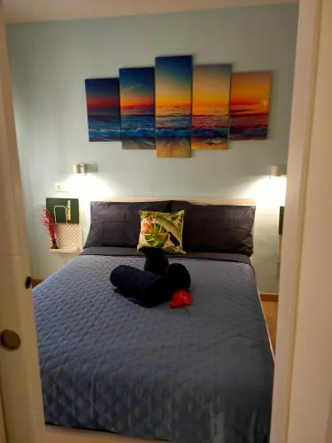 Lagunillas Voyager Apartment BY NAMASTE ELITE