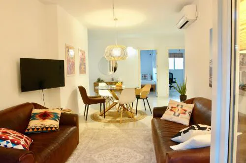 Large appartement with great views