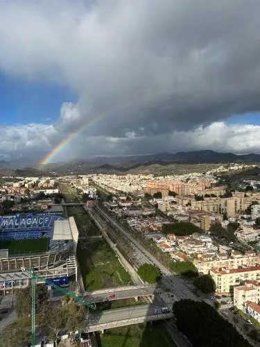 Live Your Dream Life in Málaga