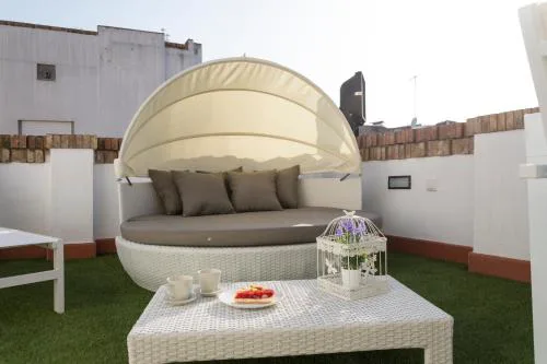 Living4Malaga Atico Cervantes