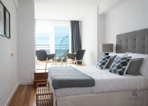 Living4malaga Atico Marina