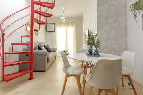 Living4Malaga City Views Terrace