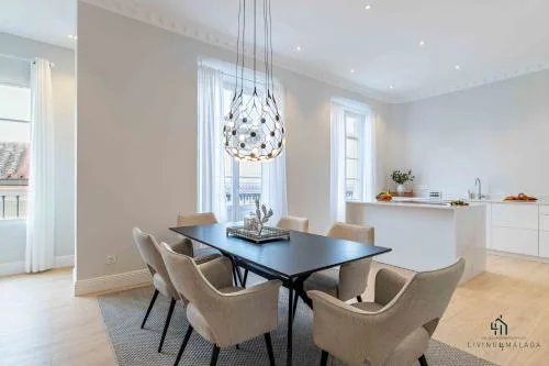 Living4Malaga Echegaray Grand Luxe