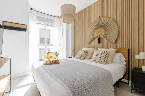 Living4malaga Evergreen Centre Apartment