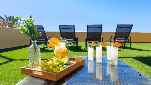 Living4Malaga Monte Sancha Deluxe View
