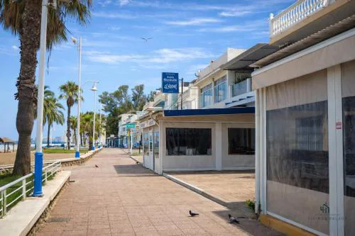 Living4Malaga Nereo Beach Studios