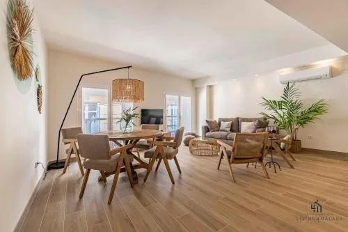 Living4Malaga New Oasis Supreme
