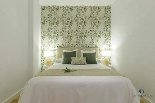 Living4malaga Ollerias Centre Apartment