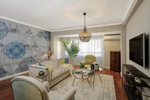 Living4Malaga Soho Orangerie Deluxe